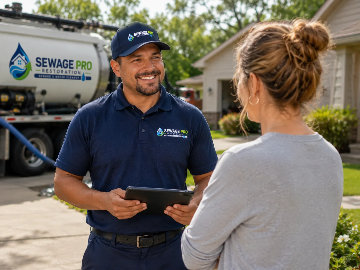 Sewage Cleanup Services Olar, SC FAQs